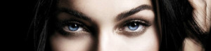 through her eyes